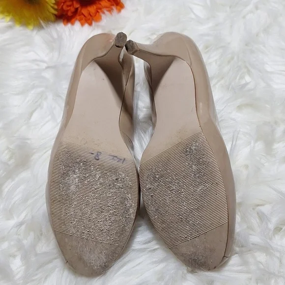 Madden girl 7.5 tan pumps, Beautiful career shoes, - Picture 5 of 6